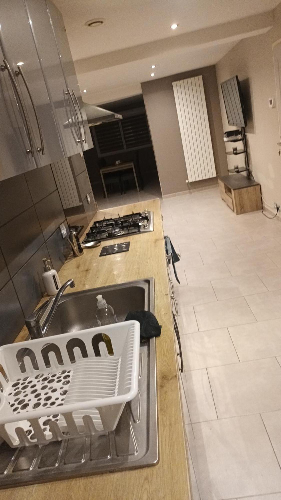 Maison En Ville Grande-Synthe Kültér fotó